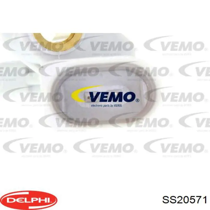 Датчик АБС (ABS) задний правый Delphi SS20571 цена, от 18.81 USD