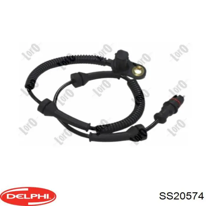 Купить SS20574 Delphi Датчик АБС (ABS) передний