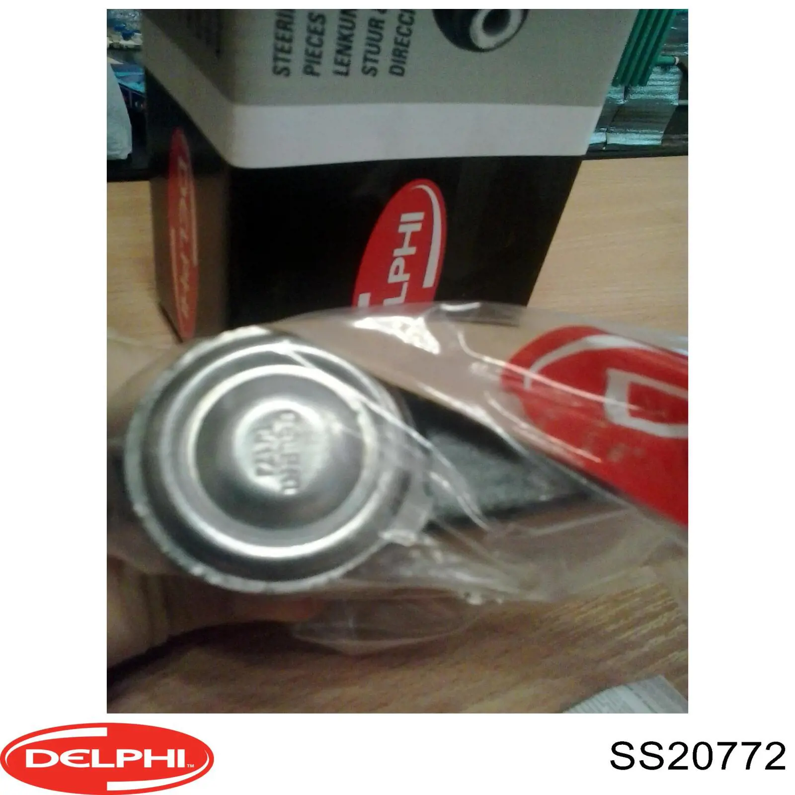 Датчик АБС (ABS) задний Delphi SS20772 цена, от 38.86 USD