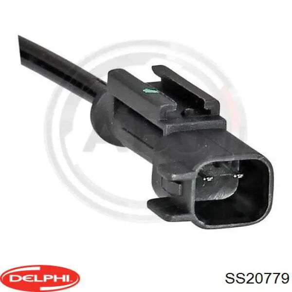 Передний датчик АБС Delphi SS20779 цена, от 26.98 USD