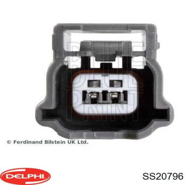 SS20796 Delphi sensor dianteiro de abs