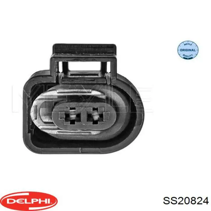 Купить SS20824 Delphi Датчик АБС задний левый