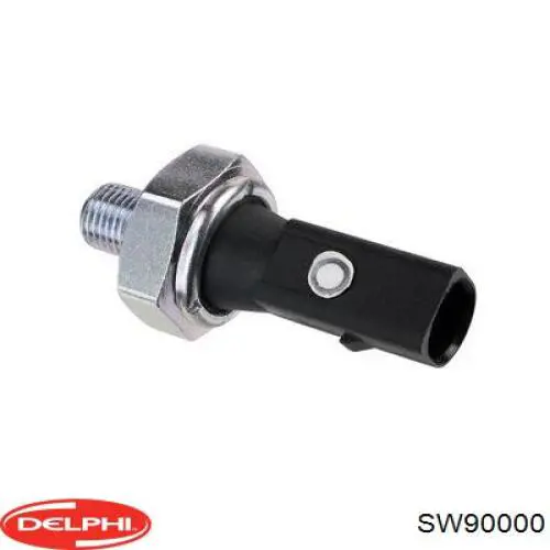Купить SW90000 Delphi Датчик давления масла