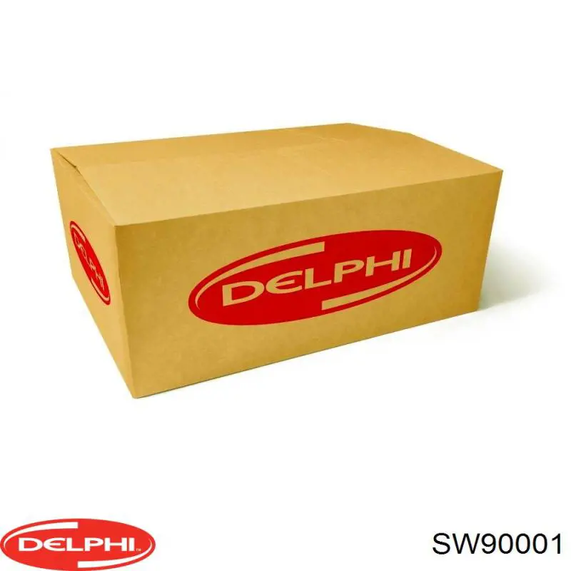 SW90001 Delphi датчик давления масла