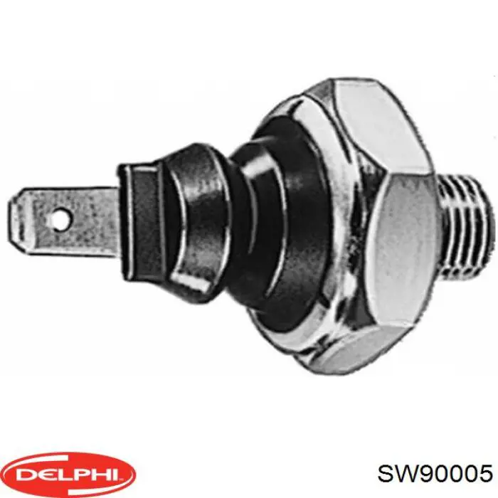 SW90005 Delphi датчик давления масла