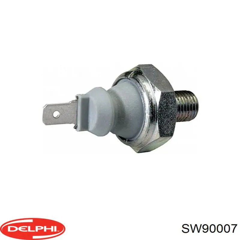 Купить SW90007 Delphi Датчик давления масла
