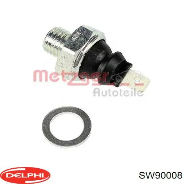 Манометры (указатель давления масла) Delphi SW90008 цена, от 3.77 USD