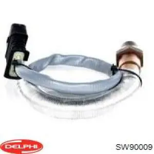 Купить SW90009 Delphi Датчик давления масла
