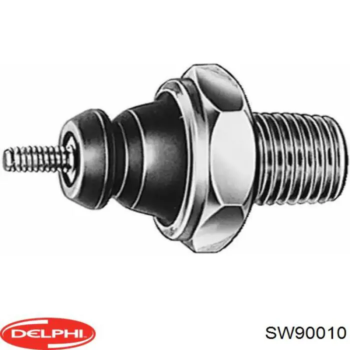 Манометры (указатель давления масла) Delphi SW90010 цена, от 5.62 USD