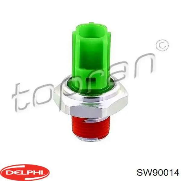 Манометры (указатель давления масла) Delphi SW90014 цена, от 5.76 USD