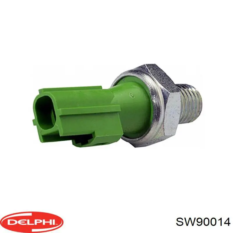 SW90014 Delphi датчик давления масла