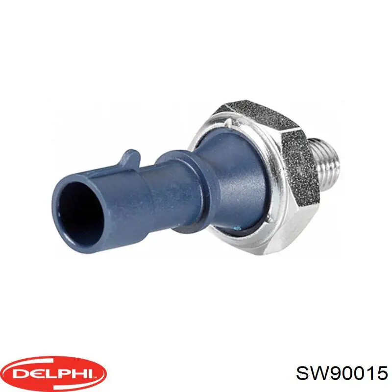 SW90015 Delphi sensor de pressão de óleo