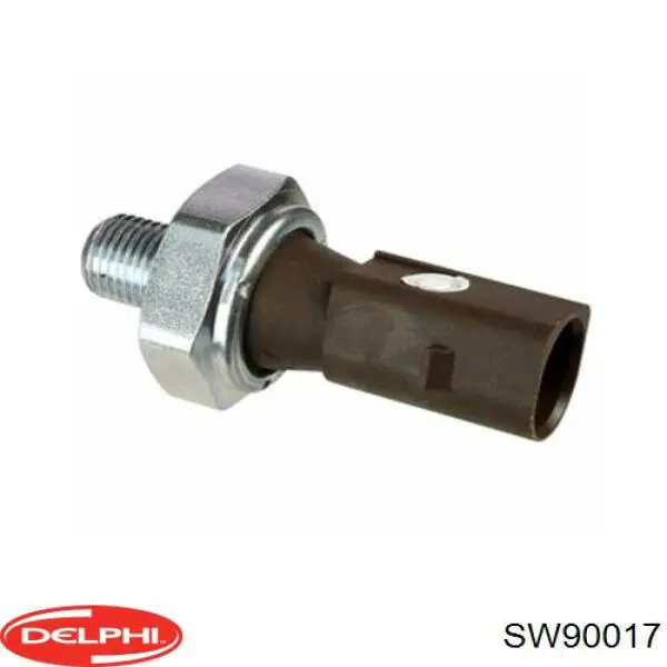 SW90017 Delphi датчик давления масла