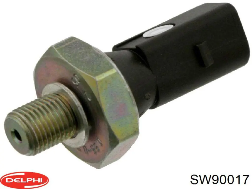 Манометры (указатель давления масла) Delphi SW90017 цена, от 4.52 USD