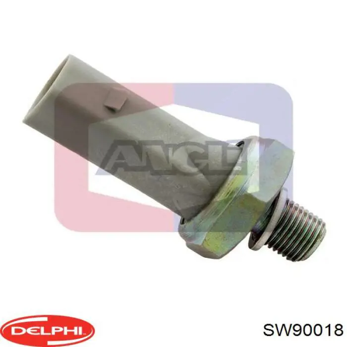Купить SW90018 Delphi Датчик давления масла