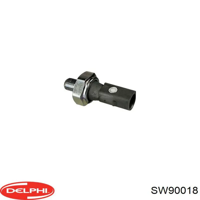 SW90018 Delphi датчик давления масла