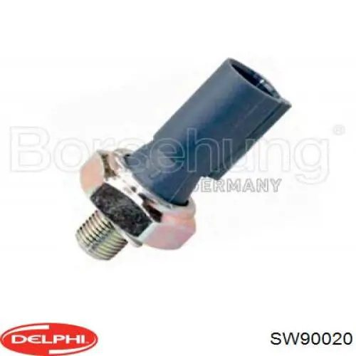 Купить SW90020 Delphi Датчик давления масла