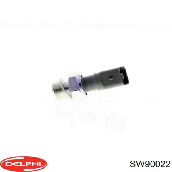 SW90022 Delphi датчик давления масла