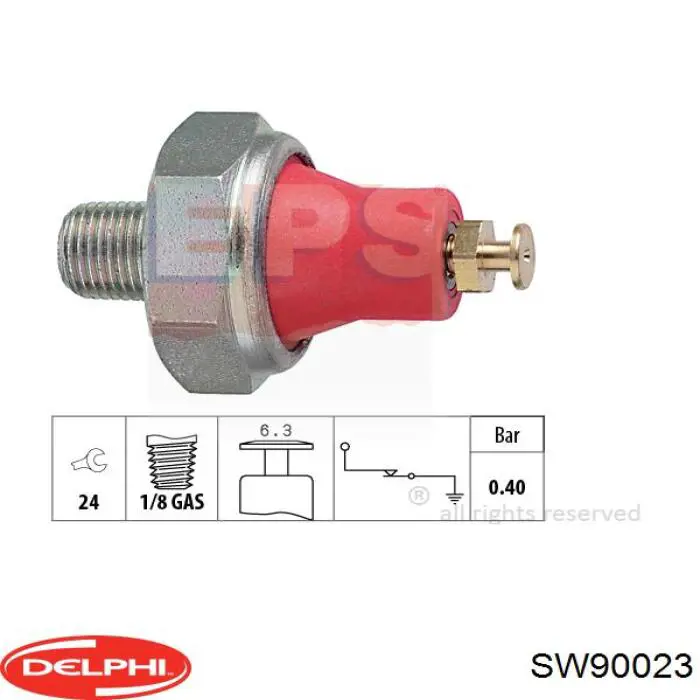 SW90023 Delphi