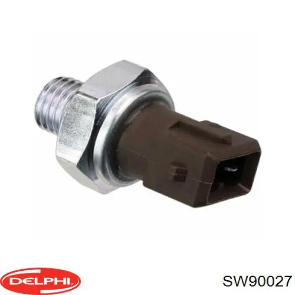 SW90027 Delphi датчик давления масла