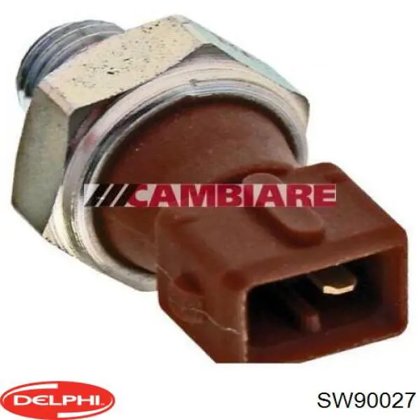 Купить SW90027 Delphi Датчик давления масла