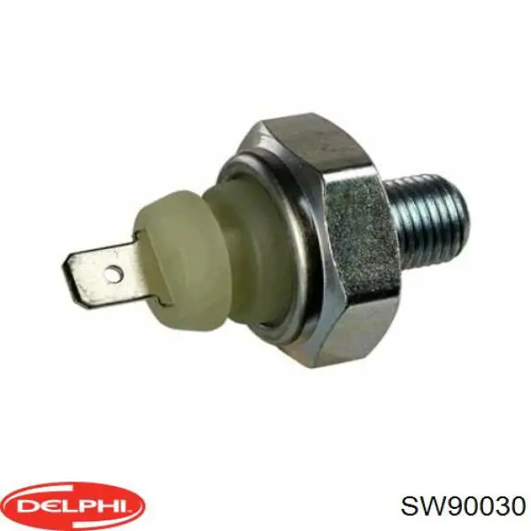 SW90030 Delphi датчик давления масла