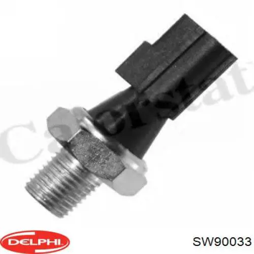 Манометры (указатель давления масла) Delphi SW90033 цена, от 3.59 USD