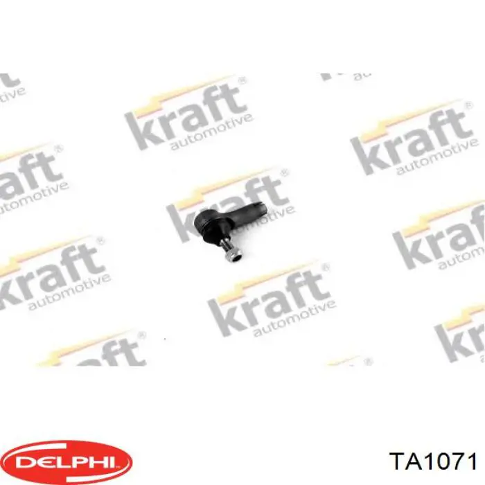 Купить TA1071 Delphi Наконечник рулевой тяги, внешний