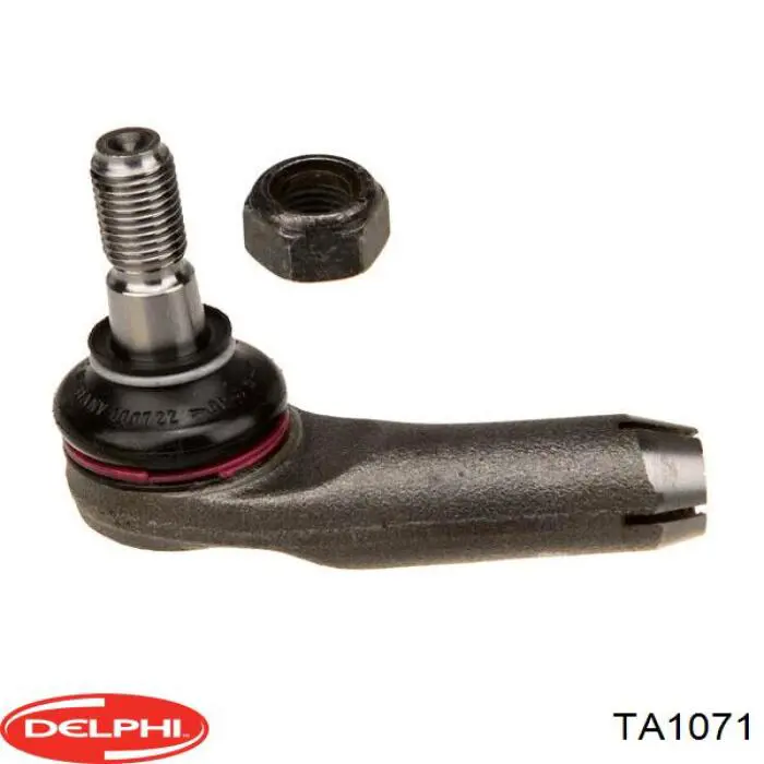Рулевой наконечник Delphi TA1071 цена, от 8.97 USD