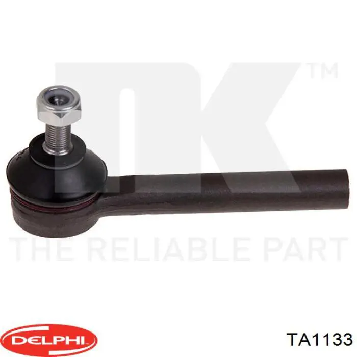 Купить TA1133 Delphi Наконечник рулевой тяги, внешний