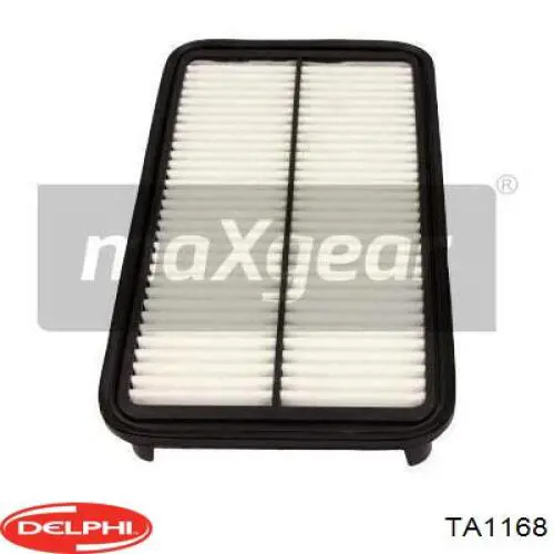 Наконечник центральной рулевой тяги правый Delphi TA1168 цена, от 11.09 USD