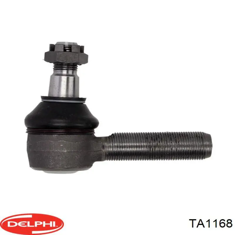 TA1168 Delphi Наконечник центральной рулевой тяги правый