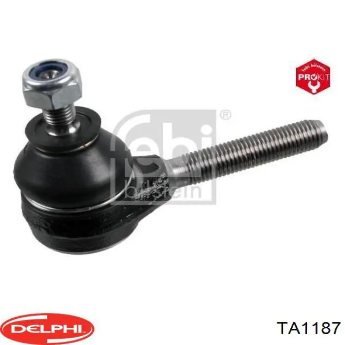 Рулевой наконечник Delphi TA1187 цена, от 6.78 USD