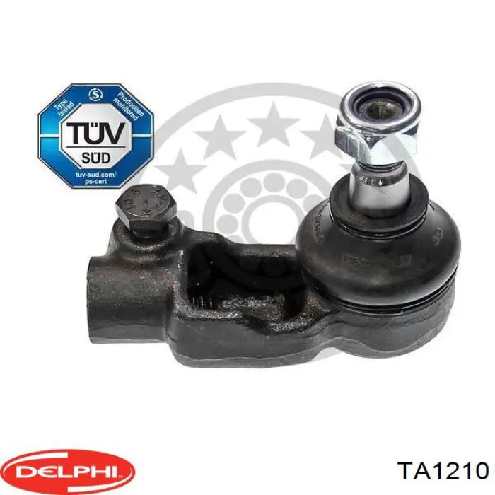 Рулевой наконечник Delphi TA1210 цена, от 9.74 USD