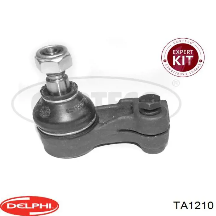 Купить TA1210 Delphi Наконечник рулевой тяги, внешний