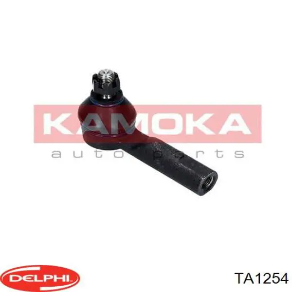 Купить TA1254 Delphi Наконечник рулевой тяги, внешний
