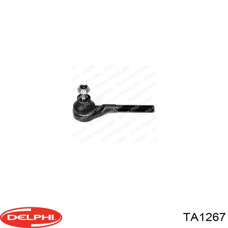 Рулевая тяга Delphi TA1267 цена, от 12.80 USD