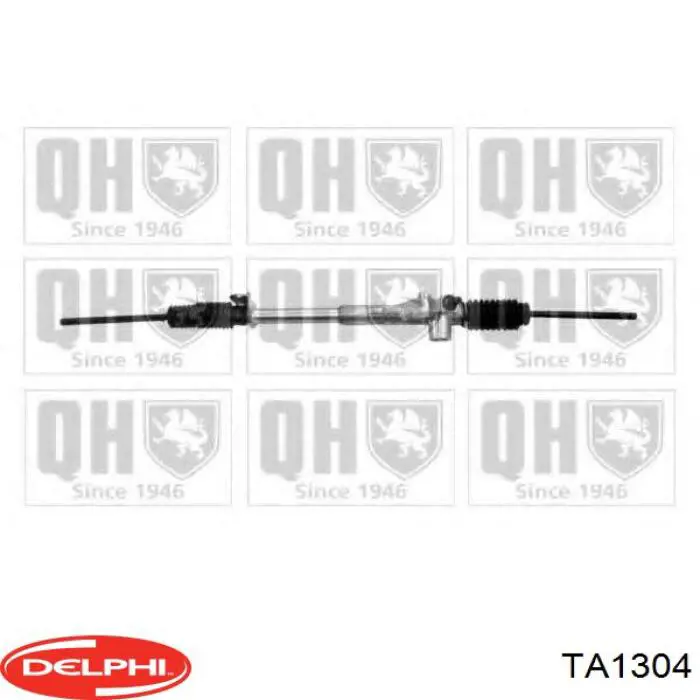 Купить TA1304 Delphi Рулевая тяга