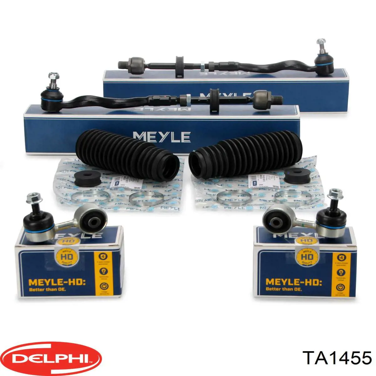 Купить TA1455 Delphi Рулевая тяга