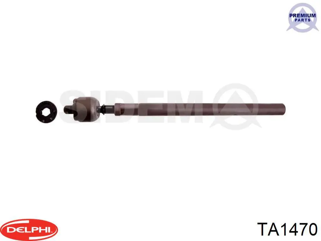 Купить TA1470 Delphi Рулевая тяга