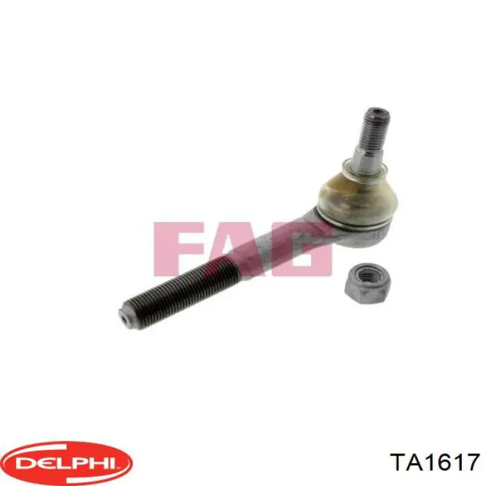Купить TA1617 Delphi Наконечник рулевой тяги, внешний