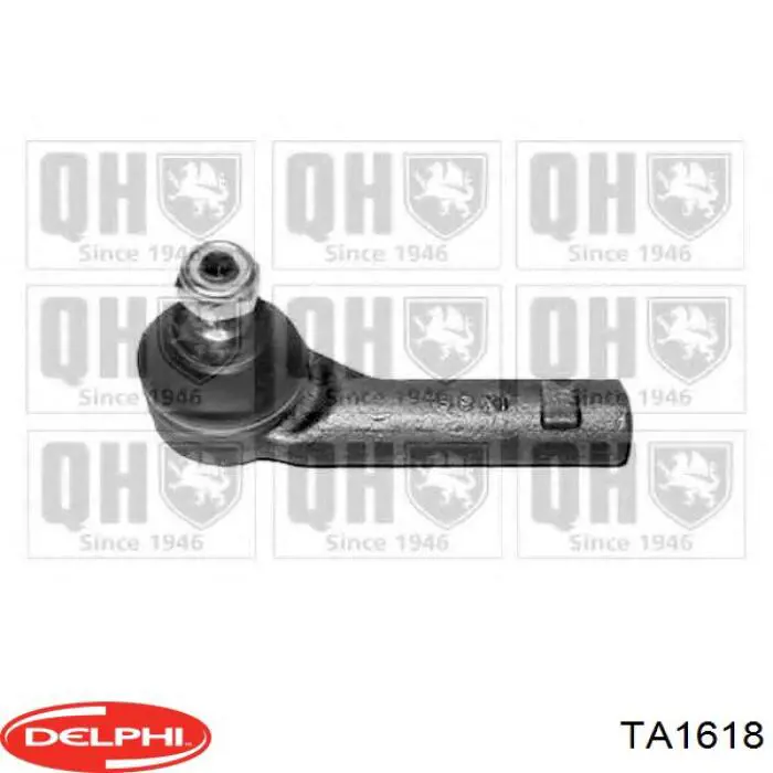Рулевой наконечник TA1618 Delphi