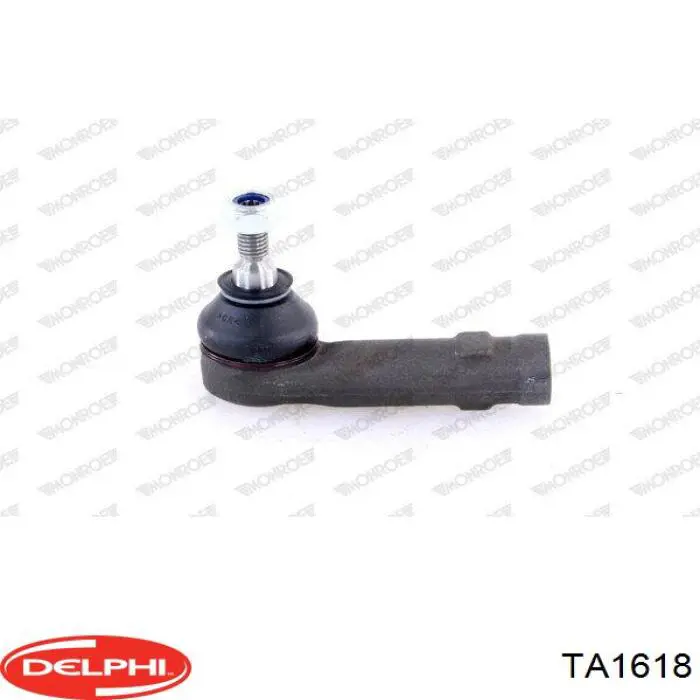 Рулевой наконечник Delphi TA1618 цена, от 10.44 USD