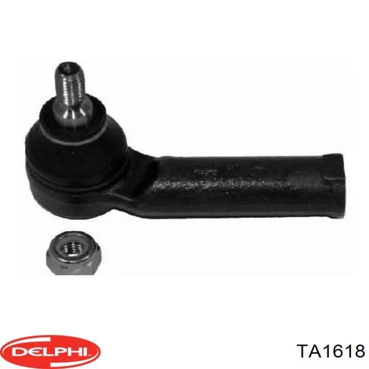 Купить TA1618 Delphi Наконечник рулевой тяги, внешний