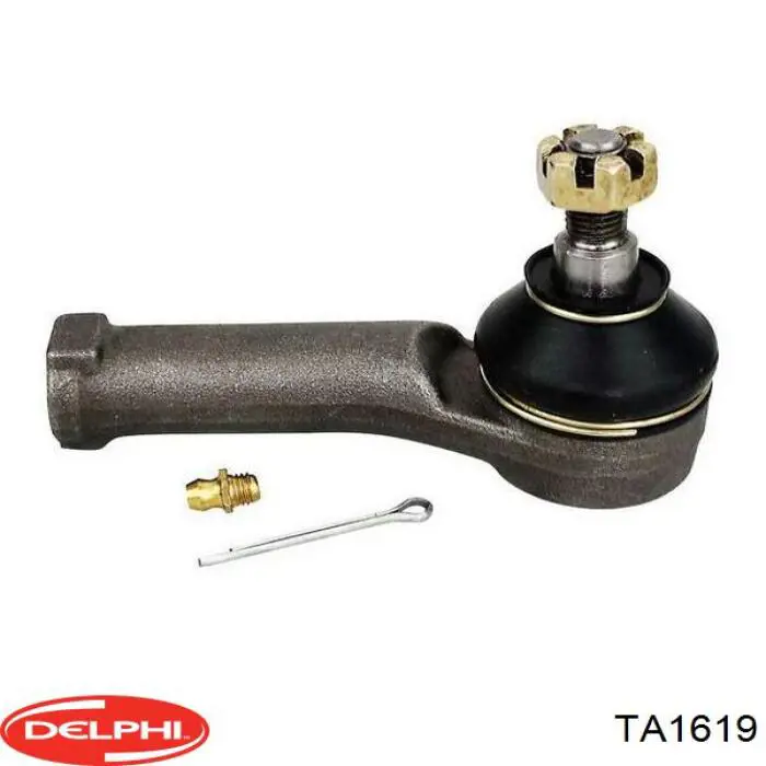 Рулевой наконечник Delphi TA1619 цена, от 10.02 USD