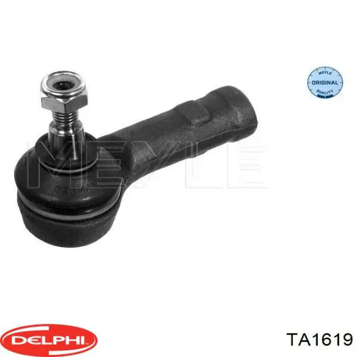 Купить TA1619 Delphi Наконечник рулевой тяги, внешний