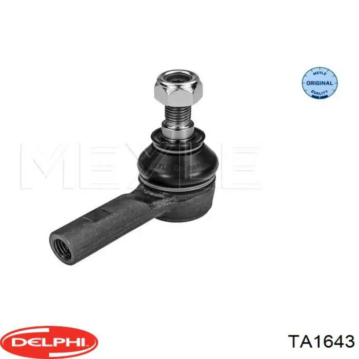 Рулевой наконечник Delphi TA1643 цена, от 8.48 USD
