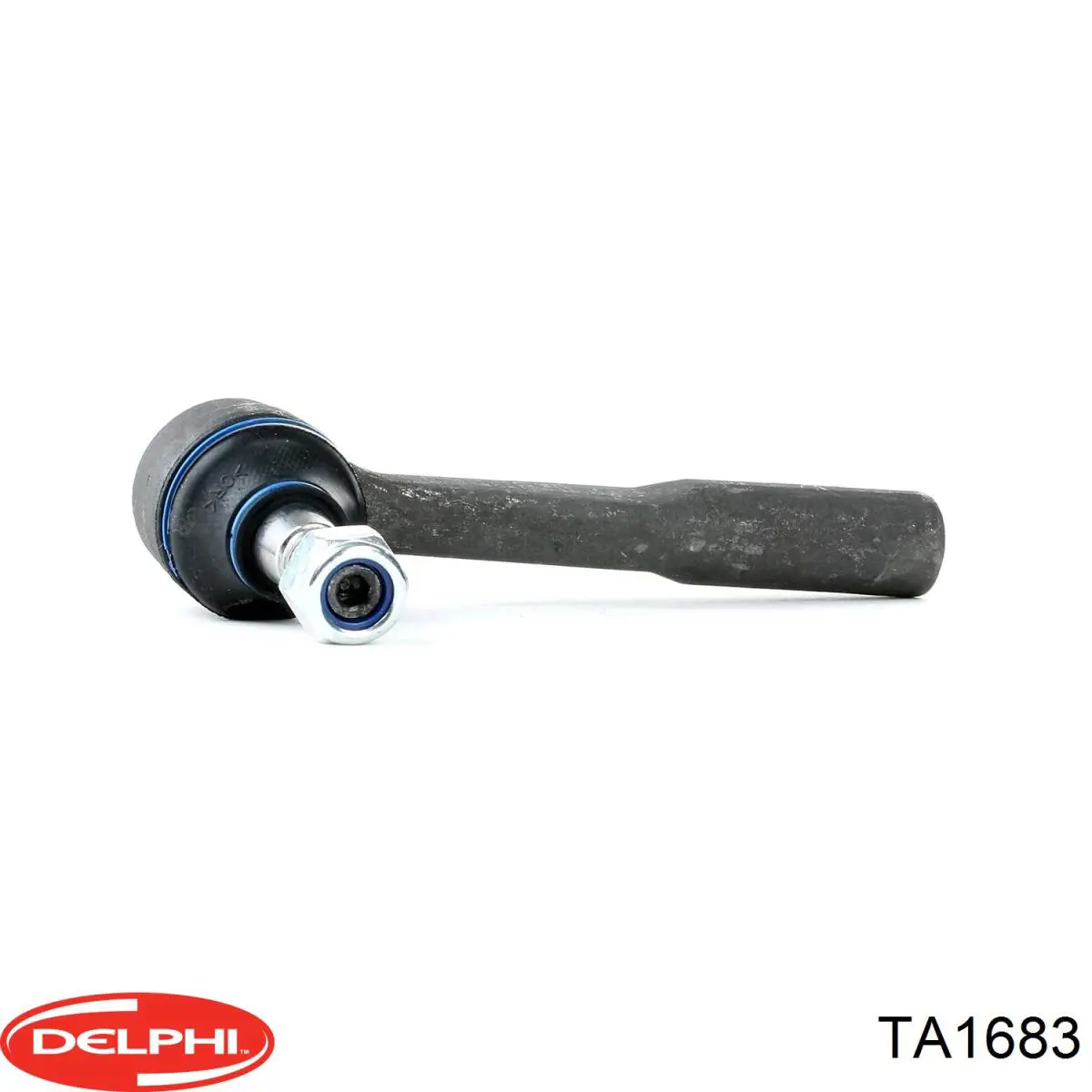 TA1683 Delphi наконечник рулевой тяги внешний