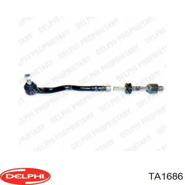 Рулевой наконечник TA1686 Delphi