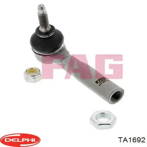 Купить TA1692 Delphi Рулевой наконечник